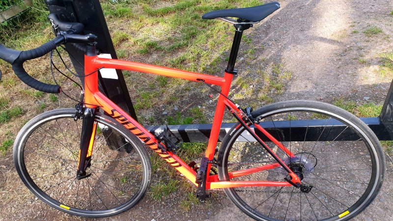 Gumtree specialized allez best sale