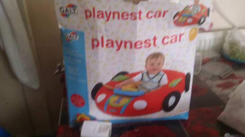 playnest car