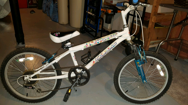 Nakamura meyou 20 junior mountain bike discount