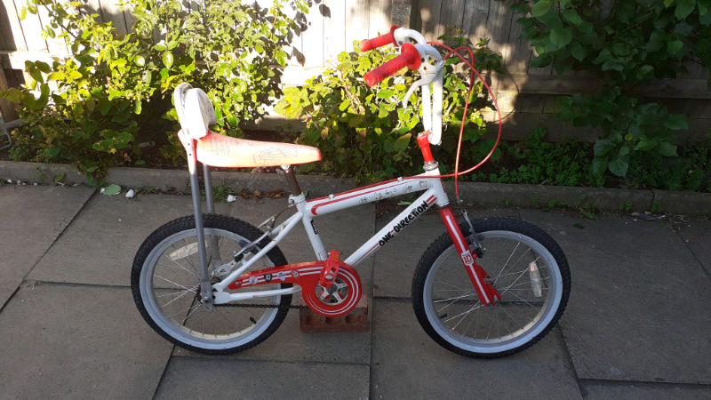 One direction chopper bike hotsell