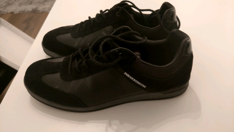 Shop Barbour International Shoes UP TO 59 OFF
