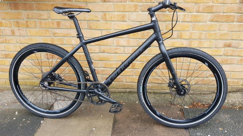 Cannondale singlespeed clearance