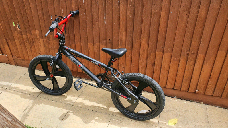 airwalk 20 inch bmx bike