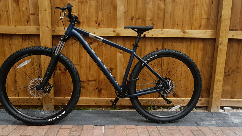 voodoo braag mens mountain bike