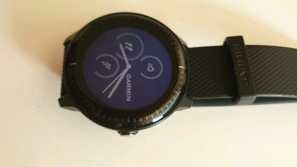 garmin vivomove hr rebel