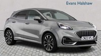 2023 Ford Puma 1.0 EcoBoost Hybr mHEV 155 ST-Line Vignale 5dr DCT Hatchback Petr