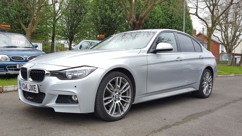 Bmw 320d luxury