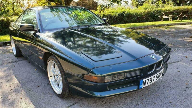 Bmw 8 1995