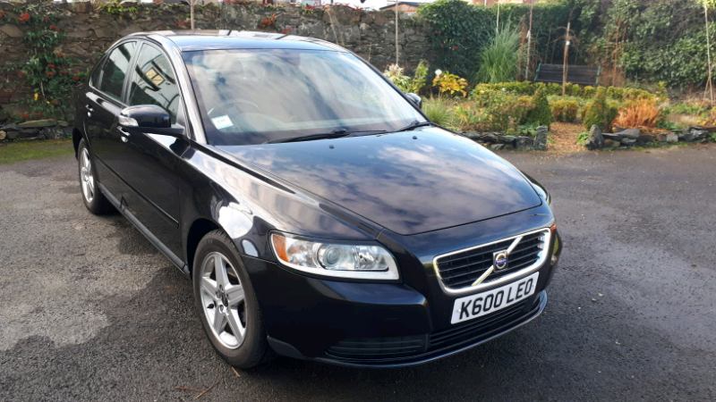 Volvo s40 2015