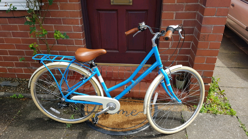 pendleton ladies bike halfords