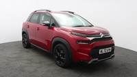2022 Citroen C3 Aircross 1.2 PureTech Shine SUV 5dr Petrol Manual Euro 6 (s/s) (