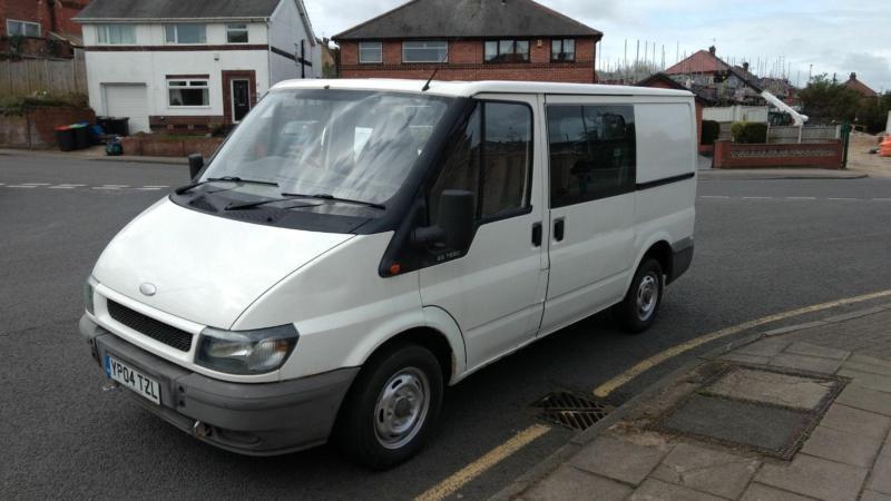 Двс ford transit