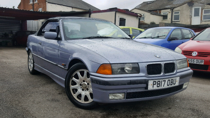 Бмв 318 1996