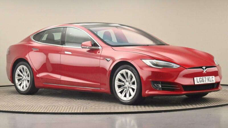 Tesla premium energy 75