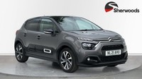 2021 Citroen C3 1.2 PureTech Shine Plus Hatchback 5dr Petrol Manual Euro 6 (s/s)
