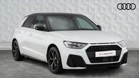 2025 Audi A1 Sportback Black Edition 30 TFSI  116 PS S tronic Automatic Hatchbac