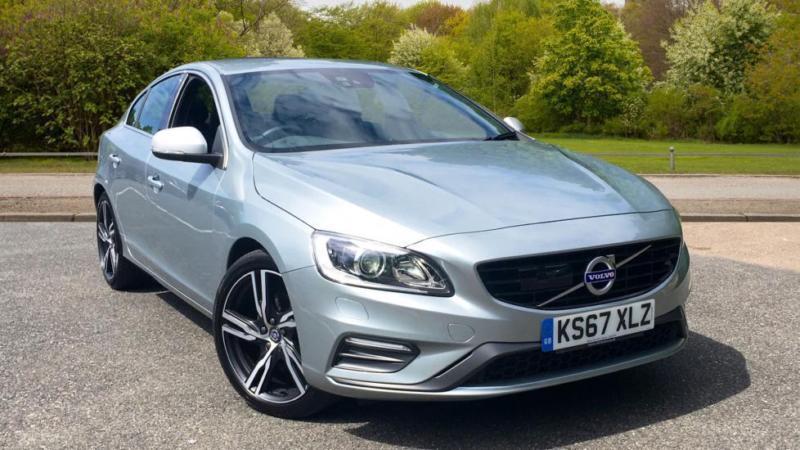 Вольво s60 d4