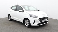 2021 Hyundai i10 1.2 SE Connect Hatchback 5dr Petrol Manual Euro 6 (s/s) (84 ps)