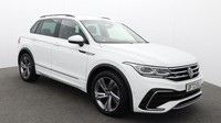 2022 Volkswagen Tiguan 2.0 TDI R-Line Edition SUV 5dr Diesel DSG 4Motion Euro 6 