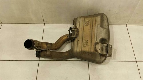 PORSCHE 911 997 MK2 Exhaust silencer 99711131131 Auspuff Endschalldämpfer Li