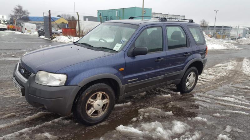 Ford maverick 2001