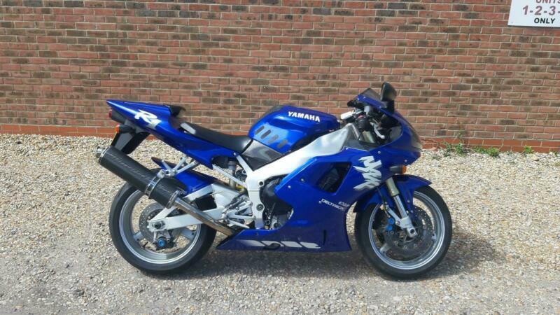 1997 yamaha r1