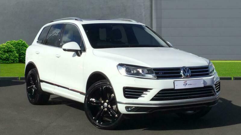 Vw touareg 2017