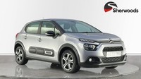 2022 Citroen C3 1.2 PureTech Sense Hatchback 5dr Petrol Manual Euro 6 (s/s) (83 