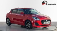 2021 Suzuki Swift 1.2 Dualjet MHEV SZ-L Hatchback 5dr Petrol Hybrid Manual Euro 