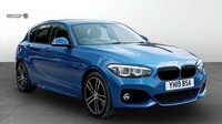 2019 BMW 1 Series 1.5 118i GPF M Sport Shadow Edition Hatchback 5dr Petrol Manua