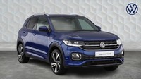 2022 Volkswagen T-Cross 1.5 TSI EVO R-Line 5dr DSG Automatic Estate Petrol Autom