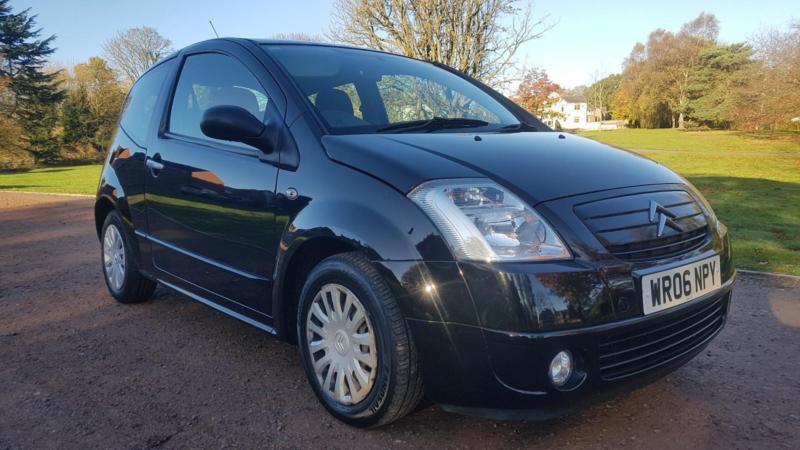 Citroen c2 2006