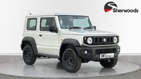 2023 Suzuki Jimny 1.5 LCV 3dr Petrol Manual ALLGRIP Euro 6 (101 ps) Manual Panel