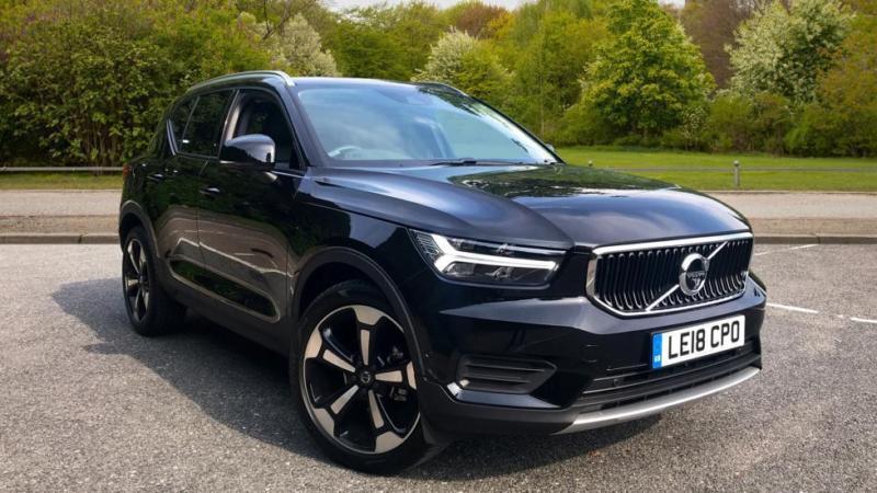 Volvo xc40 d3