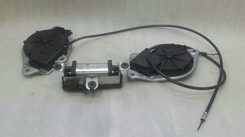 PORSCHE BOXSTER 987 Soft Top Roof Adjustment 98662411701 Antrieb Verdeck Motor