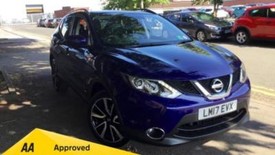 2017 Nissan Qashqai 1.5 dCi Tekna 5dr Manual Diesel Hatchback