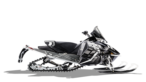 2017 Arctic Cat ZR 5000 LXR 137