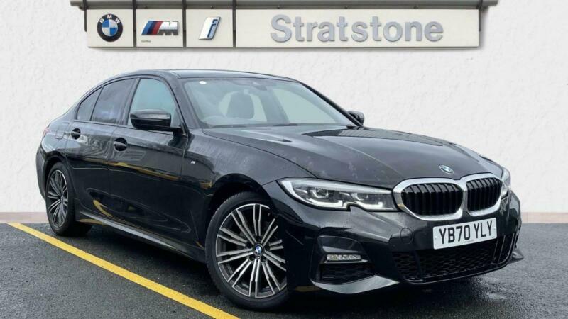 Bmw 3 Series 3i M Sport 4dr Step Auto Saloon Petrol Automatic In Derby Derbyshire Gumtree