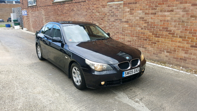 Bmw 530i 2005