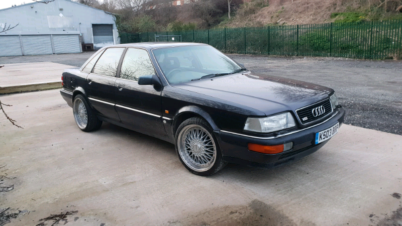 Ауди v8 quattro