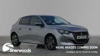 2021 Peugeot 208 1.2 PureTech Allure Hatchback 5dr Petrol Manual Euro 6 (s/s) (1