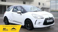 2012 Citroen DS3 1.6 e-HDi Airdream DStyle Plus 3dr HATCHBACK DIESEL Manual