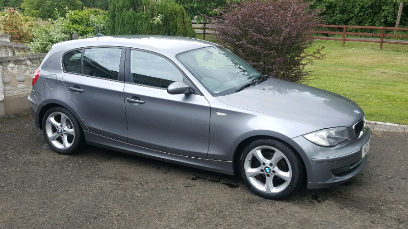 Bmw 1 series 116i