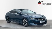 2021 Peugeot 508 1.6 11.8kWh Allure Fastback 5dr Petrol Plug-in Hybrid e-EAT Eur