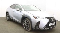 2023 Lexus UX 250h 2.0 F-Sport Design 5dr CVT ESTATE PETROL/ELECTRIC Automatic