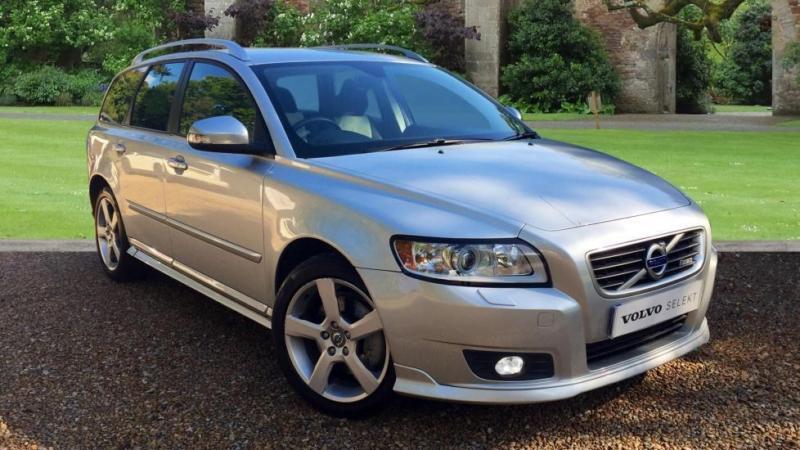 2012 volvo v50