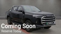 2023 Maxus T90 130kW Elite Double Cab Pickup 88.5kWh Auto PICK UP ELECTRIC Autom