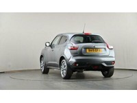 2019 Nissan Juke 1.6 [112] Tekna 5dr CVT [Bose] Auto Hatchback petrol Automatic