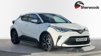 Toyota C-HR 1.8 VVT-h GPF Design SUV 5dr Petrol Hybrid CVT Euro 6 (s/s) (122 ps)