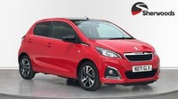 2021 Peugeot 108 1.0 Allure Hatchback 5dr Petrol Manual Euro 6 (s/s) (72 ps) Man